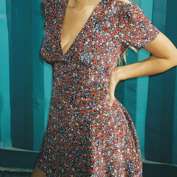 Realisation Par Luella Dress in Wildflower Size XS - Picture 5 of 5